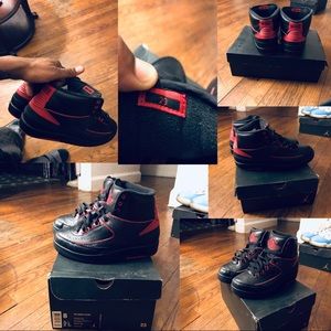 Jordan 2 Bred